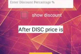 DiscountCalculatorPro