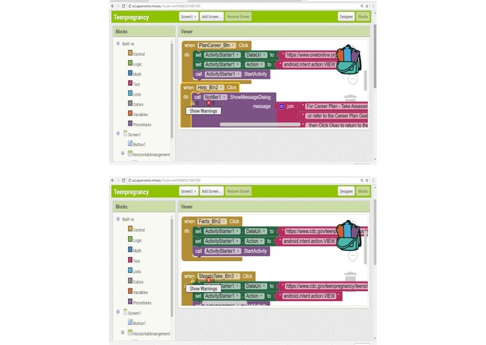 Teen Pregnancy2 – screenshot 3