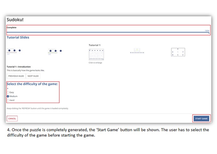 Sudoku – screenshot 4