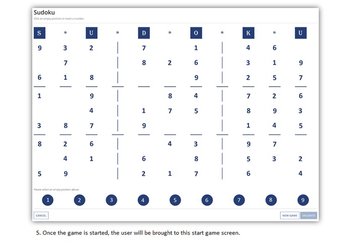 Sudoku – screenshot 5