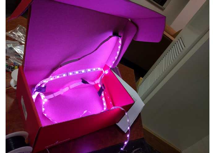 EnviroGlo – screenshot 2