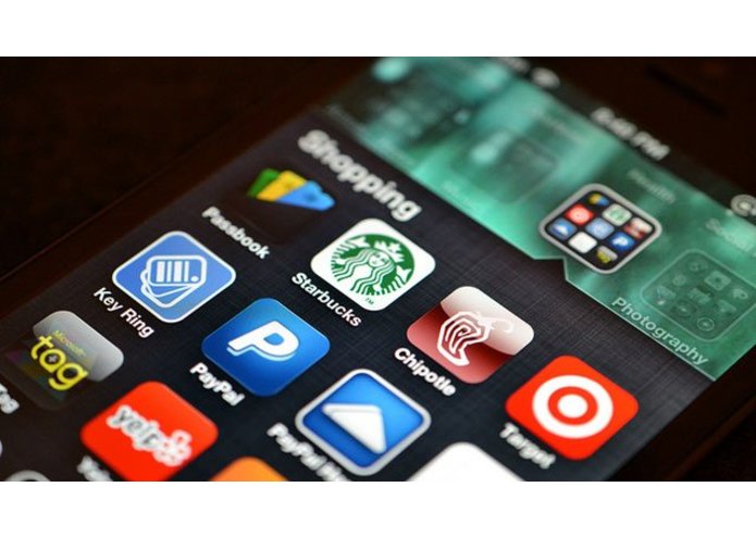 Consumers are open to using mobile technology  – screenshot 1