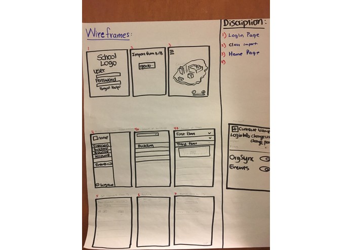 PinPoint – screenshot 1