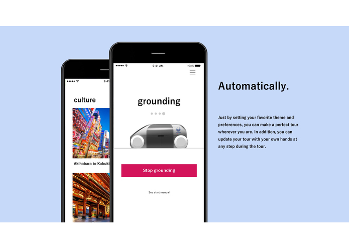 TAP TOKYO ##Travel for ALL – screenshot 6