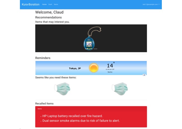 Kura-Boration – screenshot 3