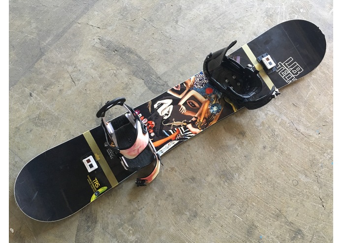 JunctionTokyo2018Snowboard – screenshot 3