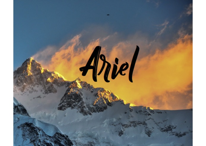 Ariel – screenshot 1