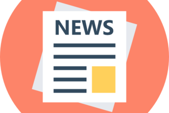 News In hands
