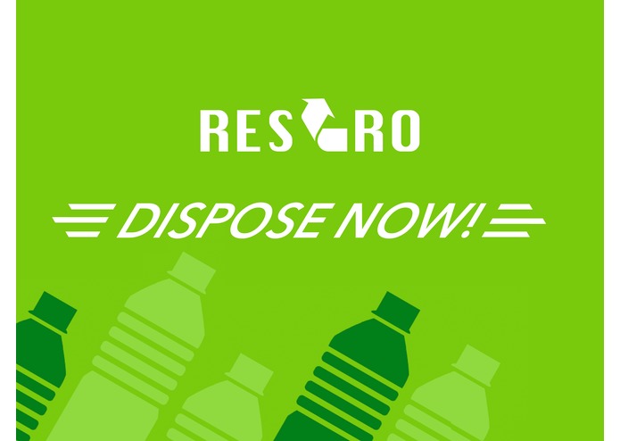 The Restro Machine - Smarter Recycling by Team Restro – screenshot 2