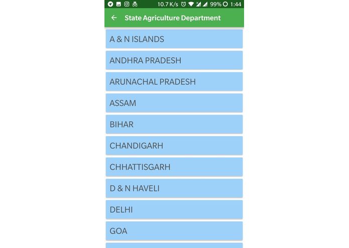 Kisan Seva – screenshot 4