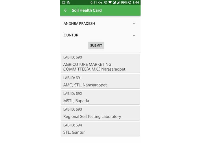 Kisan Seva – screenshot 8