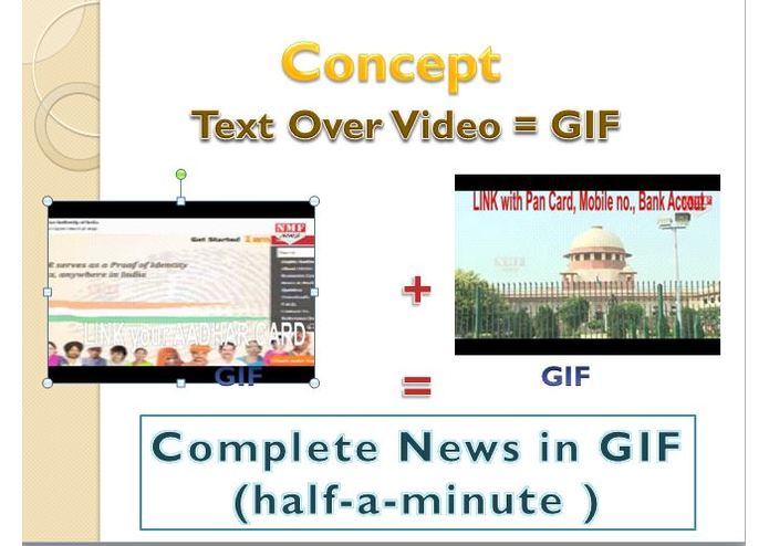 Medion-news gif maker – screenshot 2