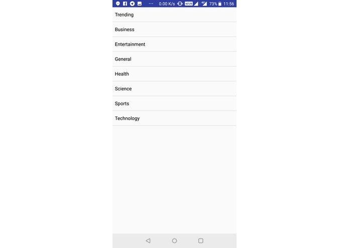 NEWSie – screenshot 1