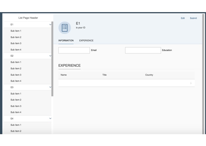 Equality Hires – screenshot 2