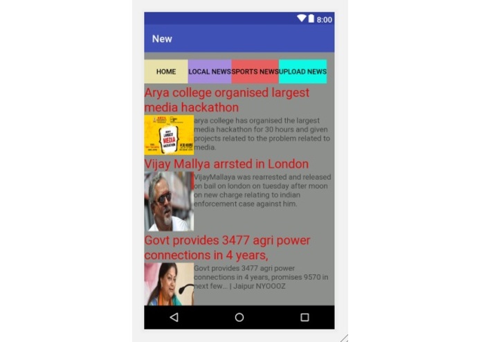 local press – screenshot 4