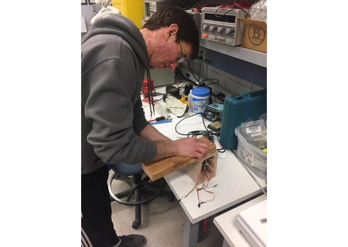 B-Reader: The Braille Kindle – screenshot 1