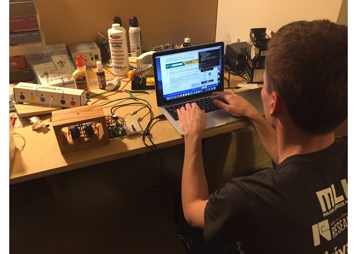 B-Reader: The Braille Kindle – screenshot 3