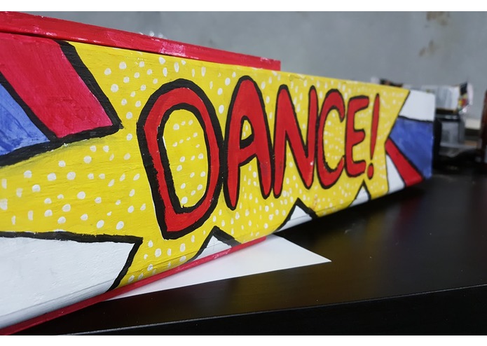 Dance. . . Can you? – screenshot 1