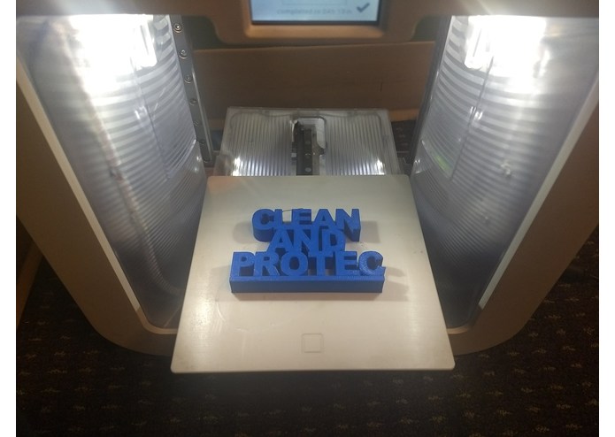 Clean and Protec – screenshot 4