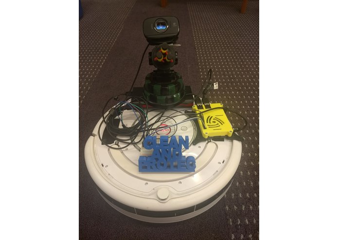 Clean and Protec – screenshot 2