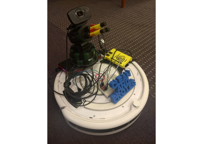 Clean and Protec – screenshot 1