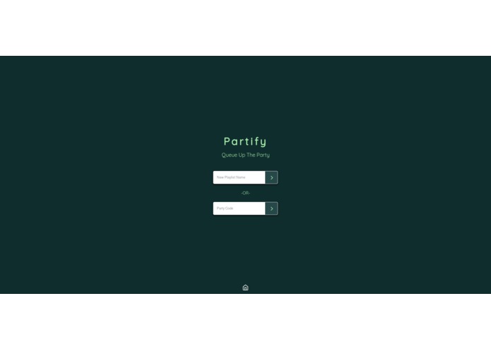 Partify - Queue Up The Party – screenshot 1
