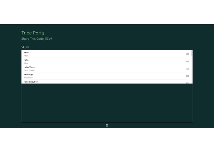 Partify - Queue Up The Party – screenshot 2