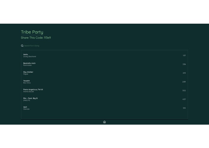 Partify - Queue Up The Party – screenshot 3