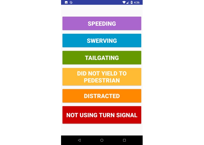 Drivr – screenshot 5