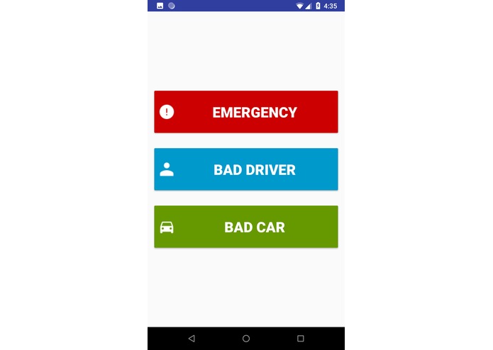 Drivr – screenshot 2