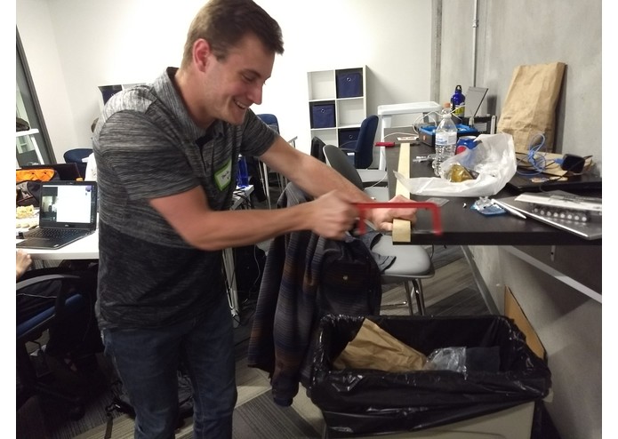 Get Nerfed – screenshot 1