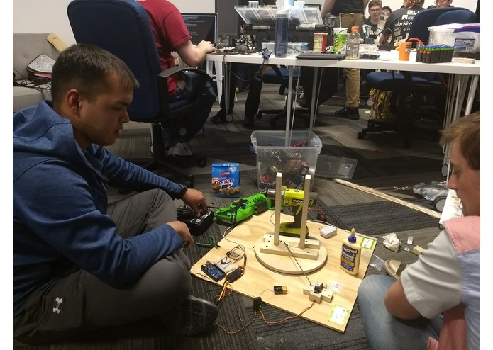 Get Nerfed – screenshot 6