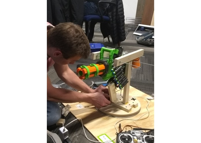 Get Nerfed – screenshot 7