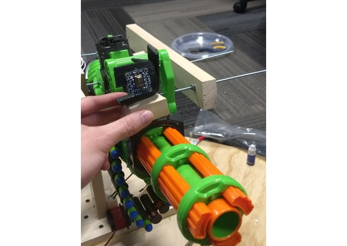 Get Nerfed – screenshot 9