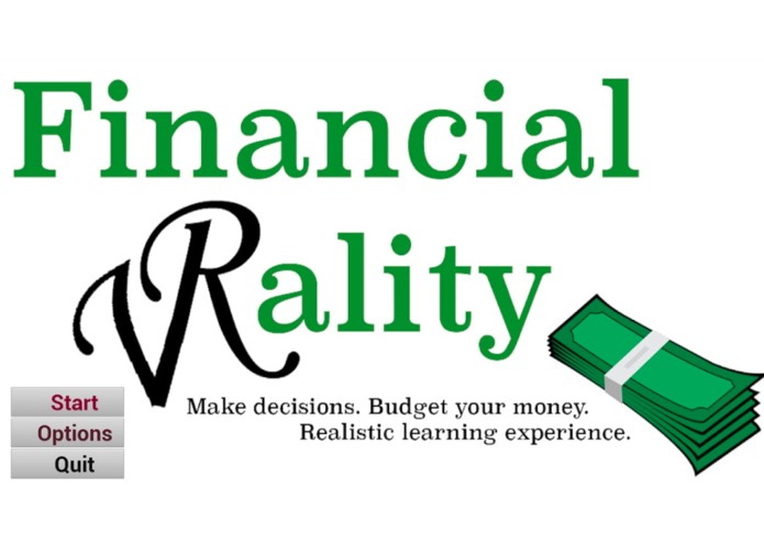 Financial VRality – screenshot 1