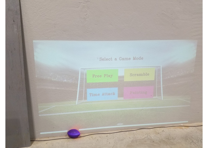 SoccAR StARs – screenshot 2