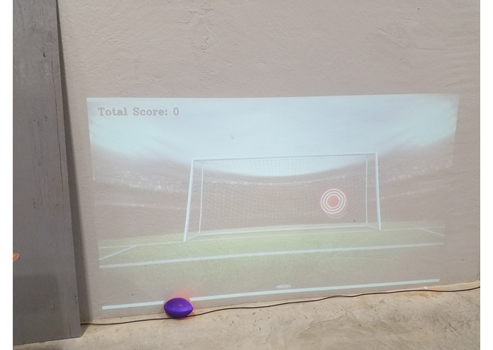 SoccAR StARs – screenshot 4