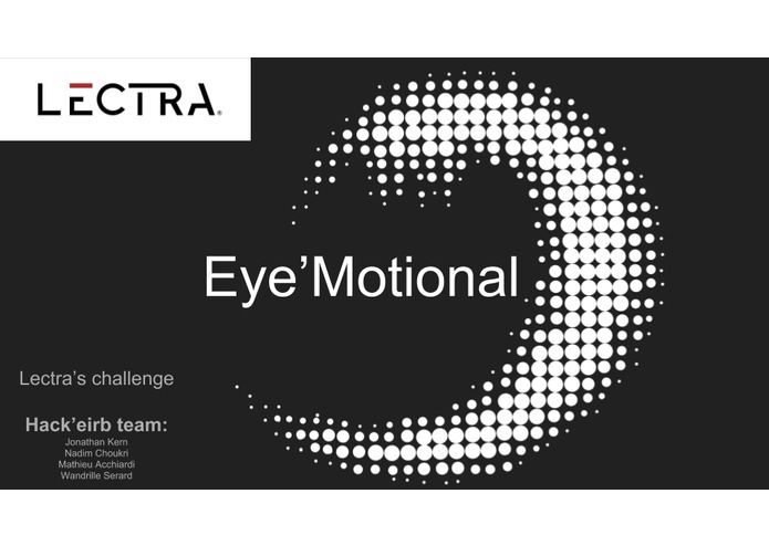 Eye'Motional – screenshot 1