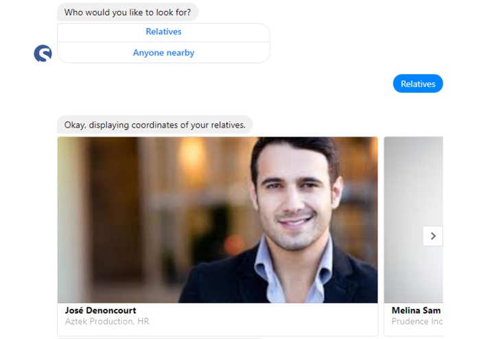 Safebook – screenshot 5