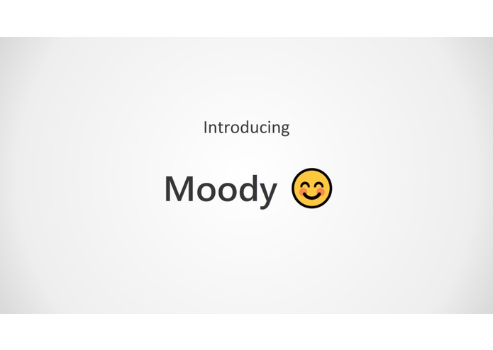Moody – screenshot 1