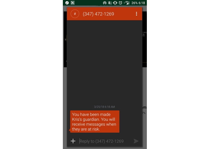 WatchMe! – screenshot 1
