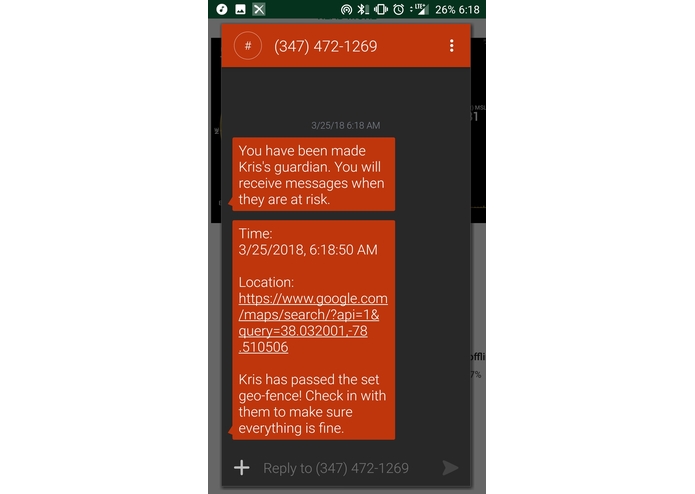 WatchMe! – screenshot 4