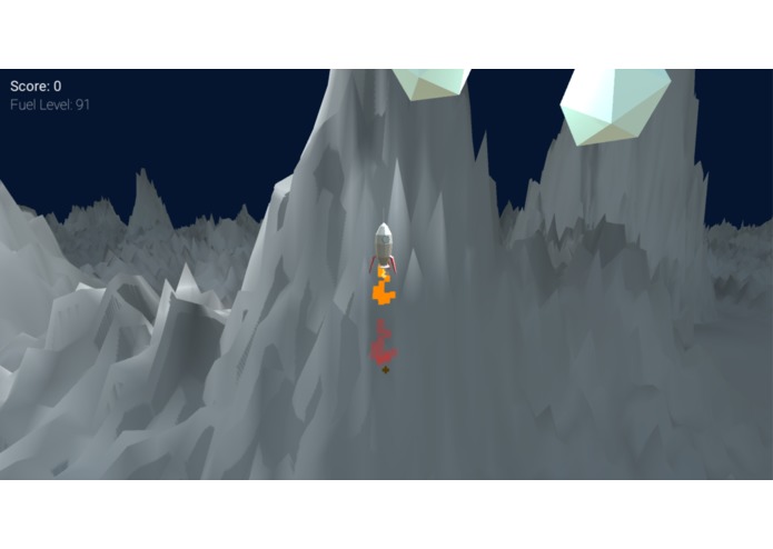 Rocket Man – screenshot 1