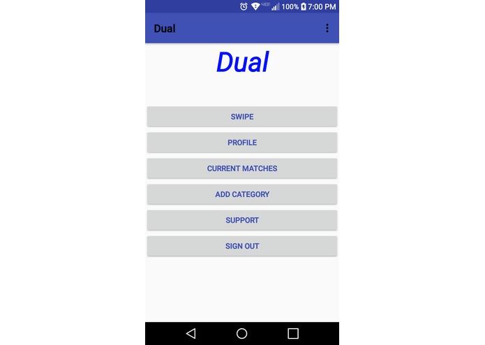 Dual – screenshot 1