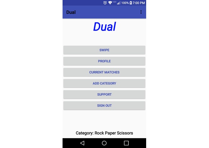 Dual – screenshot 3