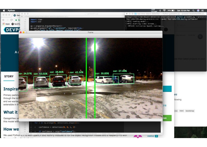 GarageView - Vehicle Storage Tracking System – screenshot 2