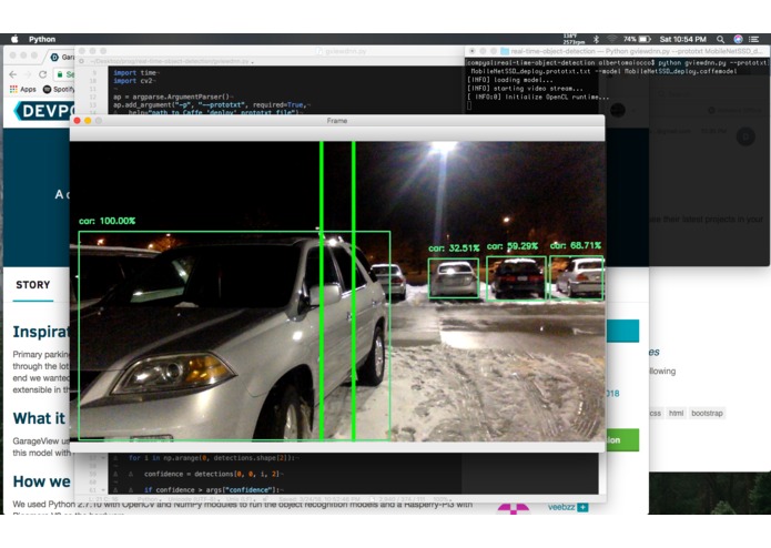 GarageView - Vehicle Storage Tracking System – screenshot 3