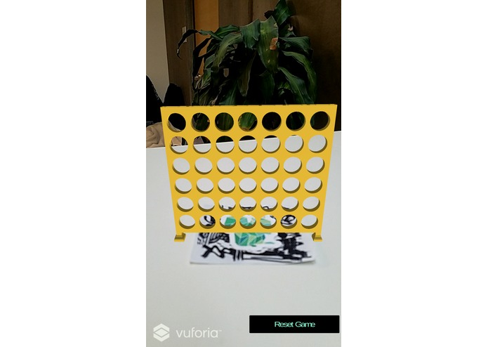 AR Games – screenshot 1