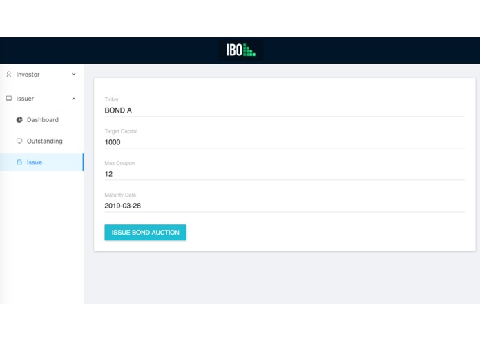 SmartBond – screenshot 2