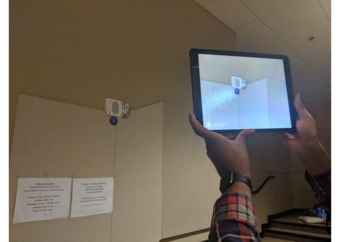 ARInsuranceApp – screenshot 1